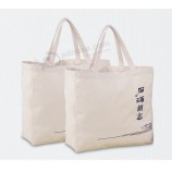New Designs Customized Logo Canvas Lady′s Bag