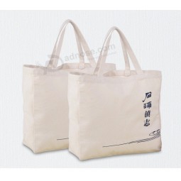New Designs Customized Logo Canvas Lady′s Bag