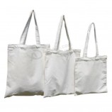 Fabricantes Bolsas de lona directas Impresión personalizada Logotipo Bolso de mano