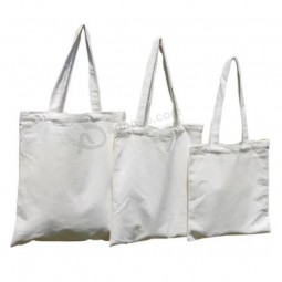 Hersteller direkt Canvas Taschen kundenspezifischer Druck Logo Handtasche