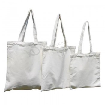 Hersteller direkt Canvas Taschen kundenspezifischer Druck Logo Handtasche