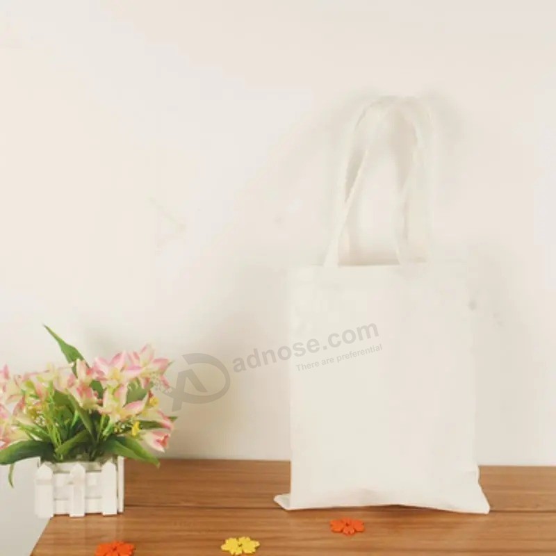 Manufacturers Direct Canvas Bags Customized Printing Logo Handbag