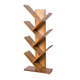 Logo personnalisé bambou en bois Home Decor Bureau Salle de bain Accessoires Fleur Présentoir