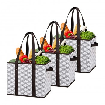 Personalizzato Logo Personale Design A Buon Mercato Vendita Caldo PP Non Tessuto Borsa Promozione in Supermercato