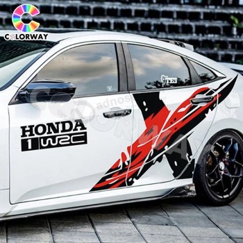高品質の静的な車の窓のデカール