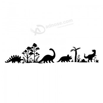 Heißer Verkauf schöne Dinosaurier Wandaufkleber Wandtattoo
