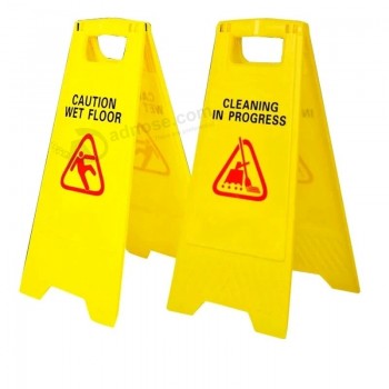 Soporte de suelo Soporte para señales de tráfico Tablero de precaución Seguridad vial