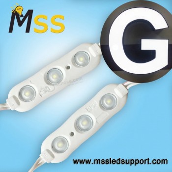Pannello segnaletico LED con modulo LED SMD 2835 a corrente costante da 1,5 W