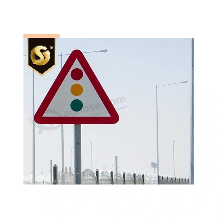 Custom Road Safety Product Warning Pavement Road Sign Boards