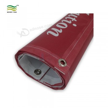 Doppia Faccia Stampato Mesh Vinile PVC Poster Banner