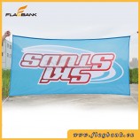 Vollfarbdruck Polyestergewebe Mesh Werbebanner