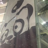 PVC-Mesh-Banner bedruckbares Mesh-Banner mit bedruckbarer Mesh-Farbe