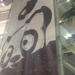 PVC-Mesh-Banner bedruckbares Mesh-Banner mit bedruckbarer Mesh-Farbe