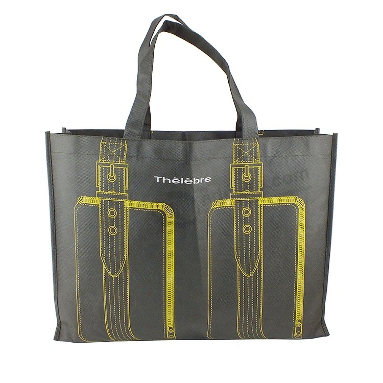 Actory Supply Non-Woven Bag/Foldable Non Woven Bag/Logo Printed Non Woven Carrier Bag