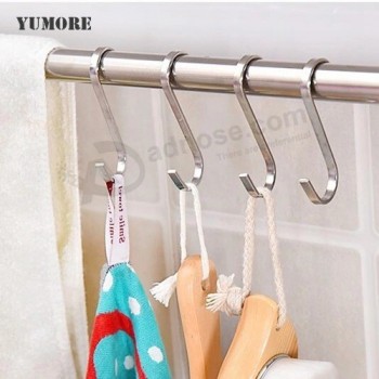 Bagno e cucina impermeabile antiolio in acciaio inox all'ingrosso ganci