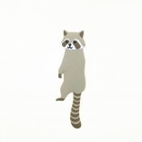 Mode Populaire Porte Personnalisé Réfrigérateur Autocollant Crochet Animal Adhésif