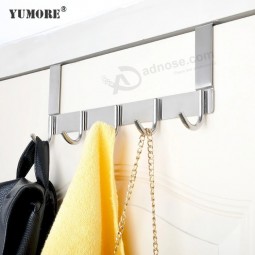 Benutzerdefiniertes Logo Mini Outdoor Sicherheitstuch Wandtuch Splitter Aluminium über Türhaken