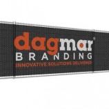 Sommer Fabrik Preis Digitaldruck Indoor National Garten Wandern Werbung Strandfront Benutzerdefiniertes Logo Drucken Flagge Banner