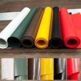 Bâche en toile de nylon enduite de PVC imperméable et robuste pour housse de camion