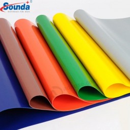 PVC 篷布 1000*1000d 免费样品，重量定制