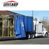 Logo imprimé bâche en PVC remorque / camion / couverture de cargaison