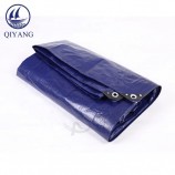 Bâche PE en tissu imperméable avec logo Bâche 300GSM