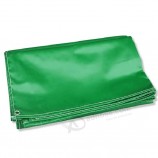 Logo personnalisé de qualité supérieure d’usine 18oz robuste PVC Viny Tarps Bâche
