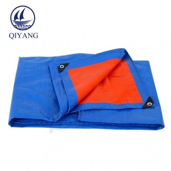 Bâche PE 4X6m avec bâche Logo Couverture de piscine