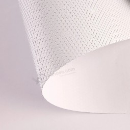 디지털 인쇄 자체 접착 비닐 편도 비전