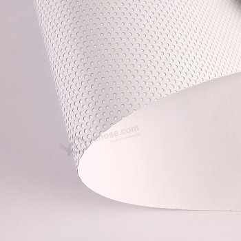디지털 인쇄 자체 접착 비닐 편도 비전