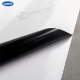 Venta caliente Bubble Free Vinilo Autoadhesivo Pegamento Negro Brillante