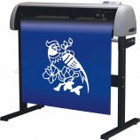 Vinilo de corte del plotter de película autoadhesiva del color de alta calidad para el corte
