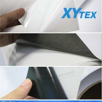 Pellicola pubblicitaria colla grigia autoadesiva vinile auto wrap vinile stampato vinile vinile senza bolle