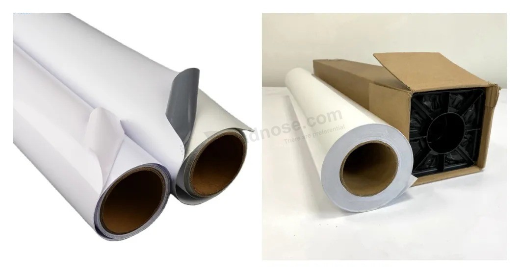 China Hot Sell High Quality Sticker Graphic Printing Vinyl Roll / Self Adhesive Vinyl for Car
