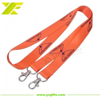 Cinturino a nastro personalizzato professionale con qualsiasi logo (LY39)