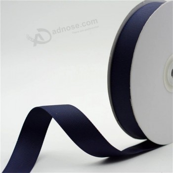 Logo personalizzato stampato a nastro in grosgrain largo colorato
