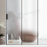 Protección UV Pegatinas de vidrio reutilizables adhesivas estáticas