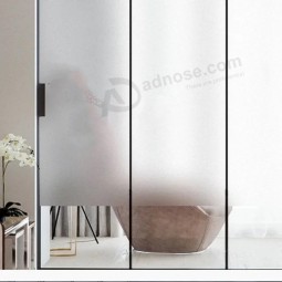Protección UV Pegatinas de vidrio reutilizables adhesivas estáticas