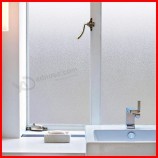 Venta de fábrica de China Película estática transparente PVC 155mic Impresión al aire libre