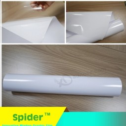 universelles klares PVC Sp-pvc120e1c6 klare statische Frischhaltefolie Grafikfolie