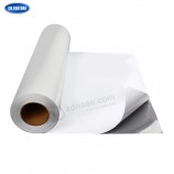 Pegatina de vidrio de vinilo de malla para ventanas Película de ventana adhesiva estática