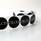 Print Vinyl Kleding Wijn Parfum Cosmetische Rolling Waterproof Custom PVC Paper Zelfklevende Sticker