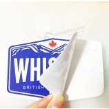 Merkpromotie Waterdichte PVC Vinyl Die Cut Custom Logo Sticker