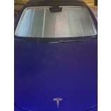 Parasole per finestrino anteriore auto su misura Parasole per Tesla Model 3 2017-2020