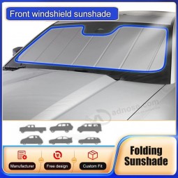 custom Fit Auto Frontscheibe Sonnenschutz Sonnenschutz Sonnenschutz für audi Q8 2019-2020