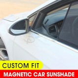 Parasole per auto con magnete su misura