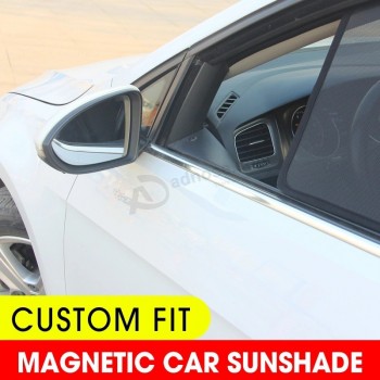 Parasole per auto con magnete su misura