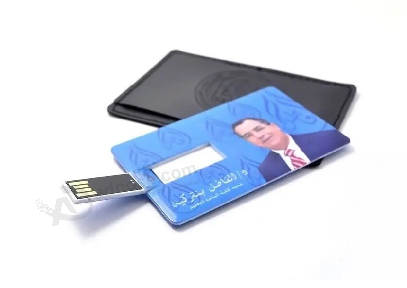 Logo USB Card Cheapest Blank Card USB Flash Real Capacity
