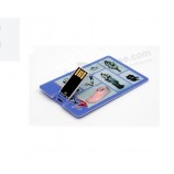 2 GB 4 GB 8 GB Plastica Paper Clip Cartoon Card USB Flash Disk con logo personalizzato