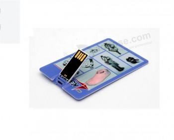 2GB 4GB 8GB 플라스틱 종이 클립 만화 카드 USB 플래시 디스크 로고 사용자 정의